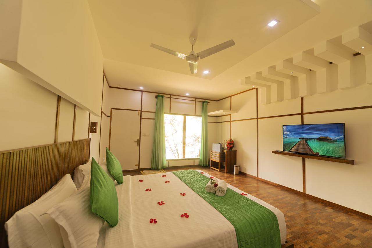 Dream Coconut Villa Resort Munnar Exterior foto