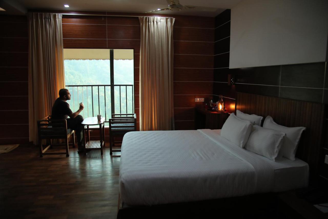 Dream Coconut Villa Resort Munnar Exterior foto