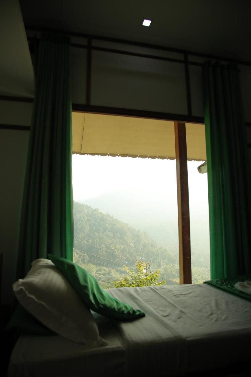Dream Coconut Villa Resort Munnar Exterior foto