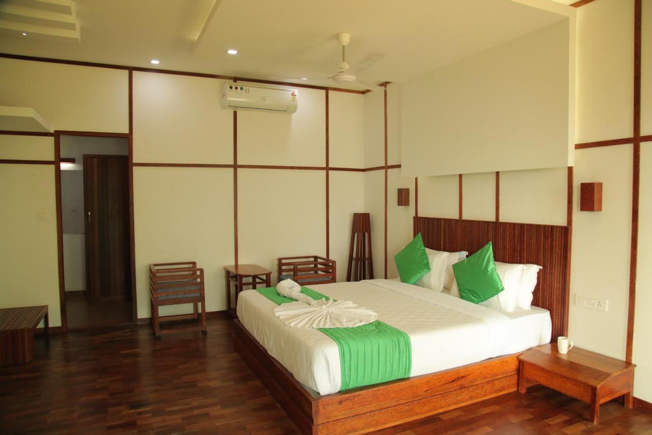 Dream Coconut Villa Resort Munnar Exterior foto