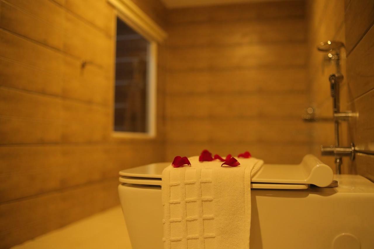 Dream Coconut Villa Resort Munnar Exterior foto